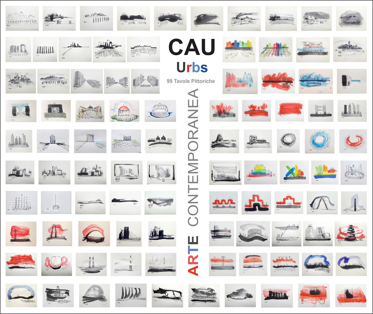 CAU Artista Sardo Contemporaneo